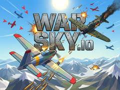 Oyun WarSky.io