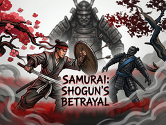 Oyun Samurai. Shoguns Betrayal