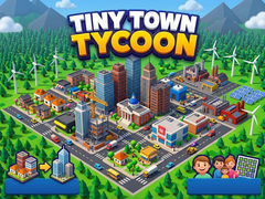 Oyun Tiny Town Tycoon