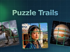 Oyun Puzzle Trails