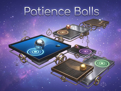 Oyun Papatience ball