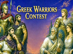 Oyun Greek Warriors Contest