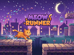 Oyun Meow Runner