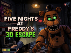 Oyun Five Nights at Freddy's: 3D Escape