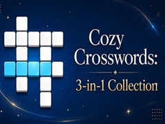 Oyun Cozy Crosswords: 3-in-1 Collection