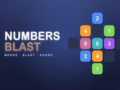 Oyun Numbers Blast