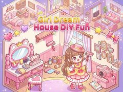 Oyun Girl Dream House DIY Fun 