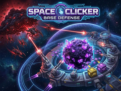 Oyun Space Clicker: Base Defense
