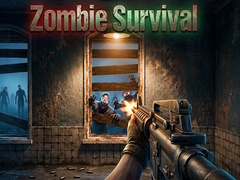 Oyun Zombie survival