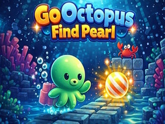 Oyun Go Octopus Find Pearl