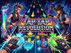 Oyun Tap Tap Revolution