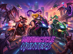 Oyun Motorcycle Hunters