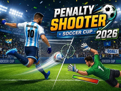 Oyun Penalty Shooter: Soccer Cup 2026