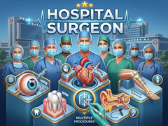 Oyun Hospital Surgeon 