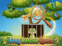 Oyun Frog Rescue Quest