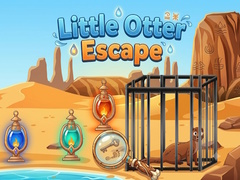 Oyun Little Otter Escape