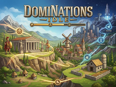 Oyun Dominations Idle