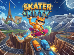 Oyun Skater Kitty