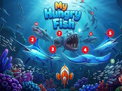 Oyun My Hungry Fish 