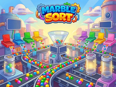 Oyun Marble Sort