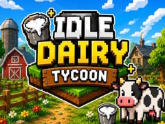 Oyun Idle Dairy Tycoon