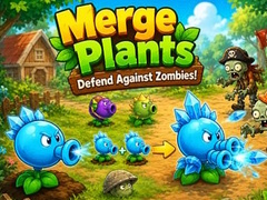 Oyun Merge Plants – Defense Zombies