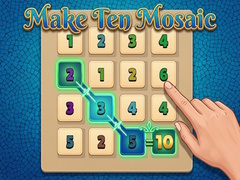 Oyun Make Ten Mosaic