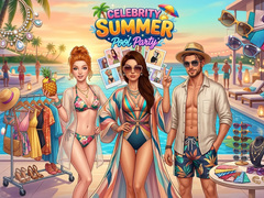 Oyun Celebrity Summer Pool Party
