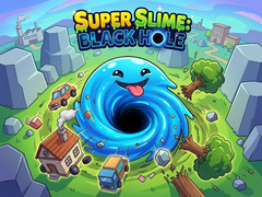 Oyun Super Slime: Black Hole