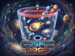 Oyun Cosmic Drop