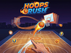 Oyun Hoops Rush