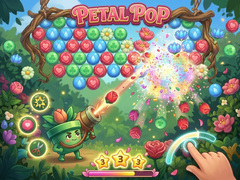 Oyun Petal Pop