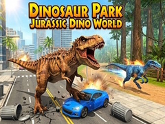 Oyun Dinosaur Park Jurassic Dino World