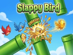 Oyun Slappy Bird