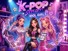 Oyun K-pop Stylist: Idol Girls