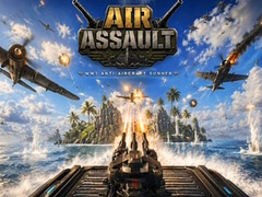 Oyun Air Assault: Ship Defense