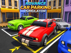 Oyun Advance Car Parking Simulator