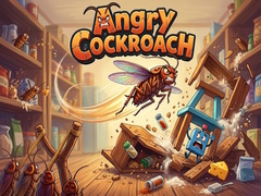 Oyun Angry Cockroach