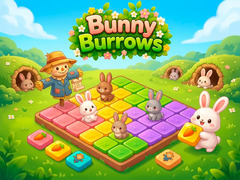 Oyun Bunny Burrows