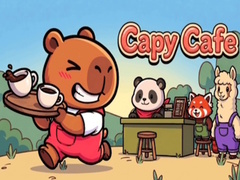 Oyun Capy Cafe