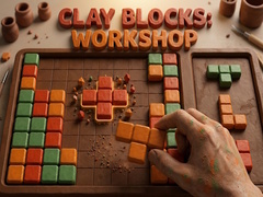 Oyun Clay Blocks: Workshop