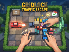 Oyun Gridlock Traffic Escape