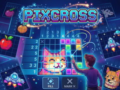 Oyun Pixcross