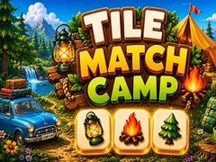 Oyun Tile Match Camp
