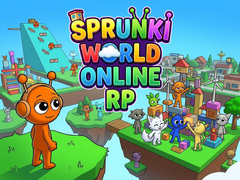 Oyun Sprunki World Online RP