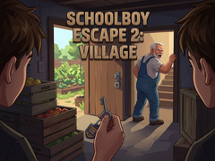 Oyun Schoolboy Escape 2: Village
