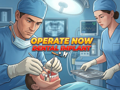Oyun Operate Now: Dental Implant