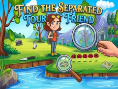Oyun Finds Separated Tourist Friend