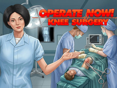 Oyun Operate Now: Knee Surgery