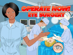 Oyun Operate Now: Eye Surgery